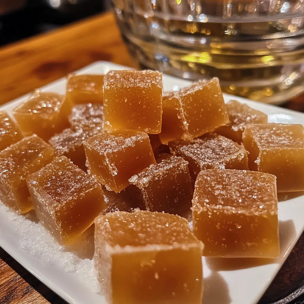Homemade Caramels