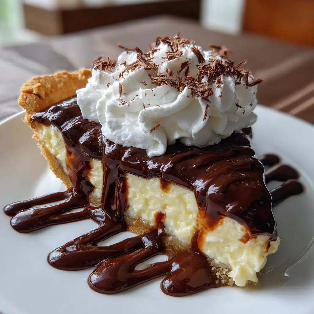 Old Fashioned Chocolate Pie: A Slice of Nostalgia Awaits!