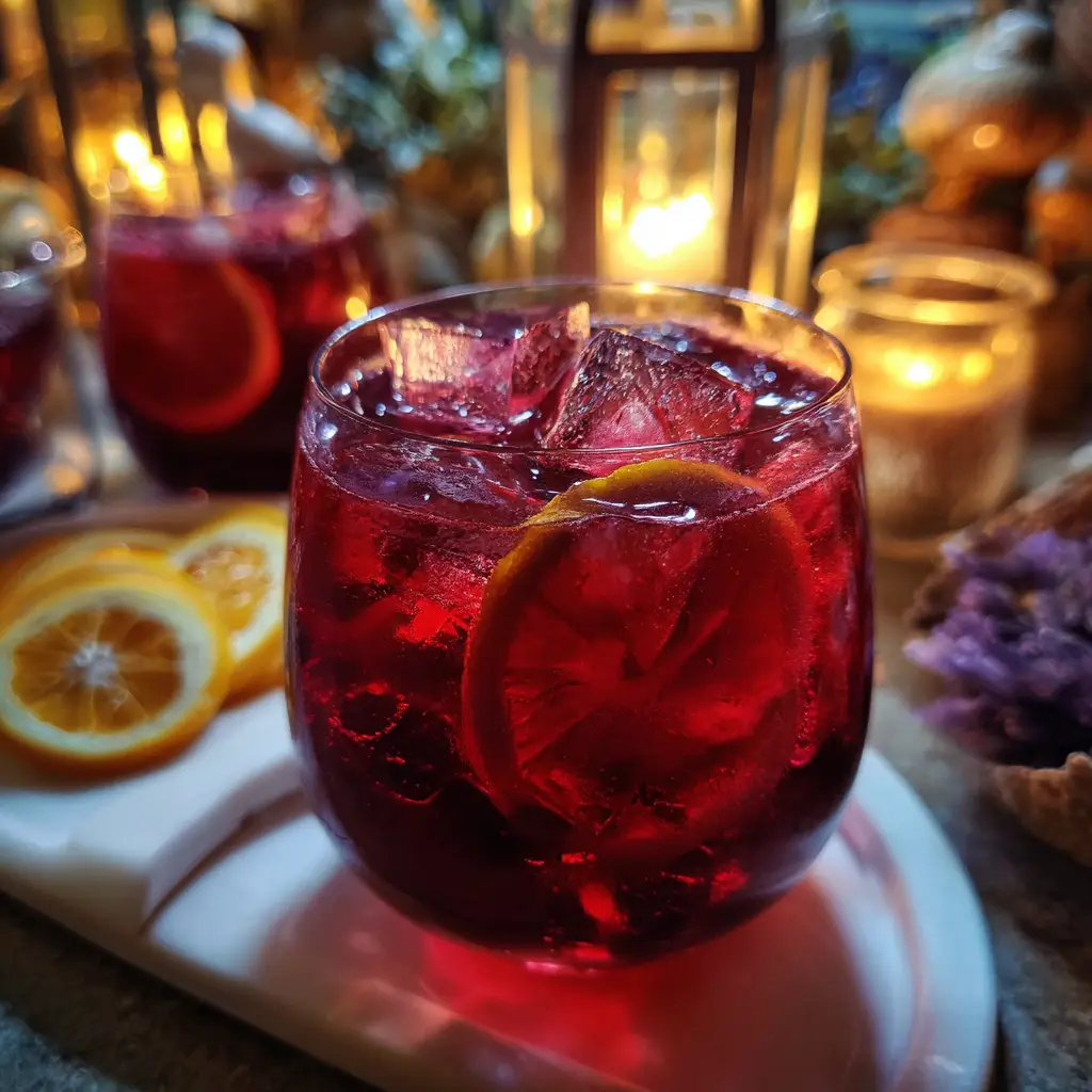 Witch’s Brew Punch