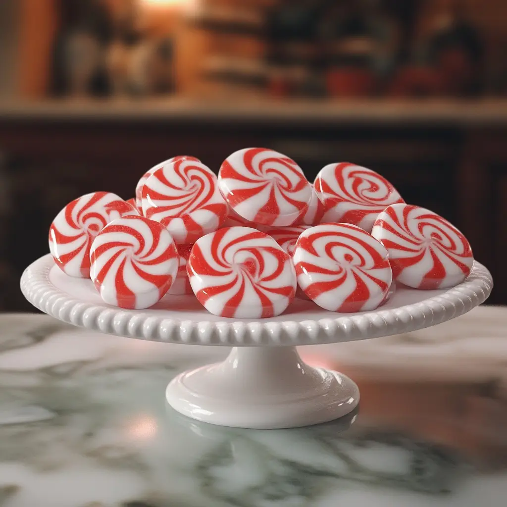 Martha Washington Candy