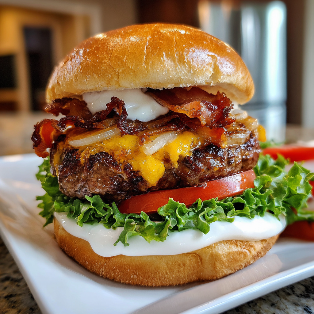 Perfect Oklahoma Onion Burgers