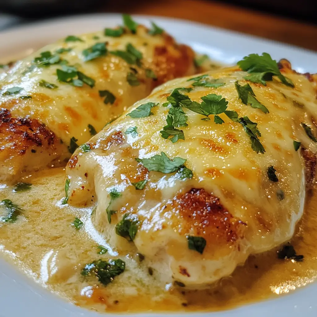 Baked Chili Rellenos Cheese