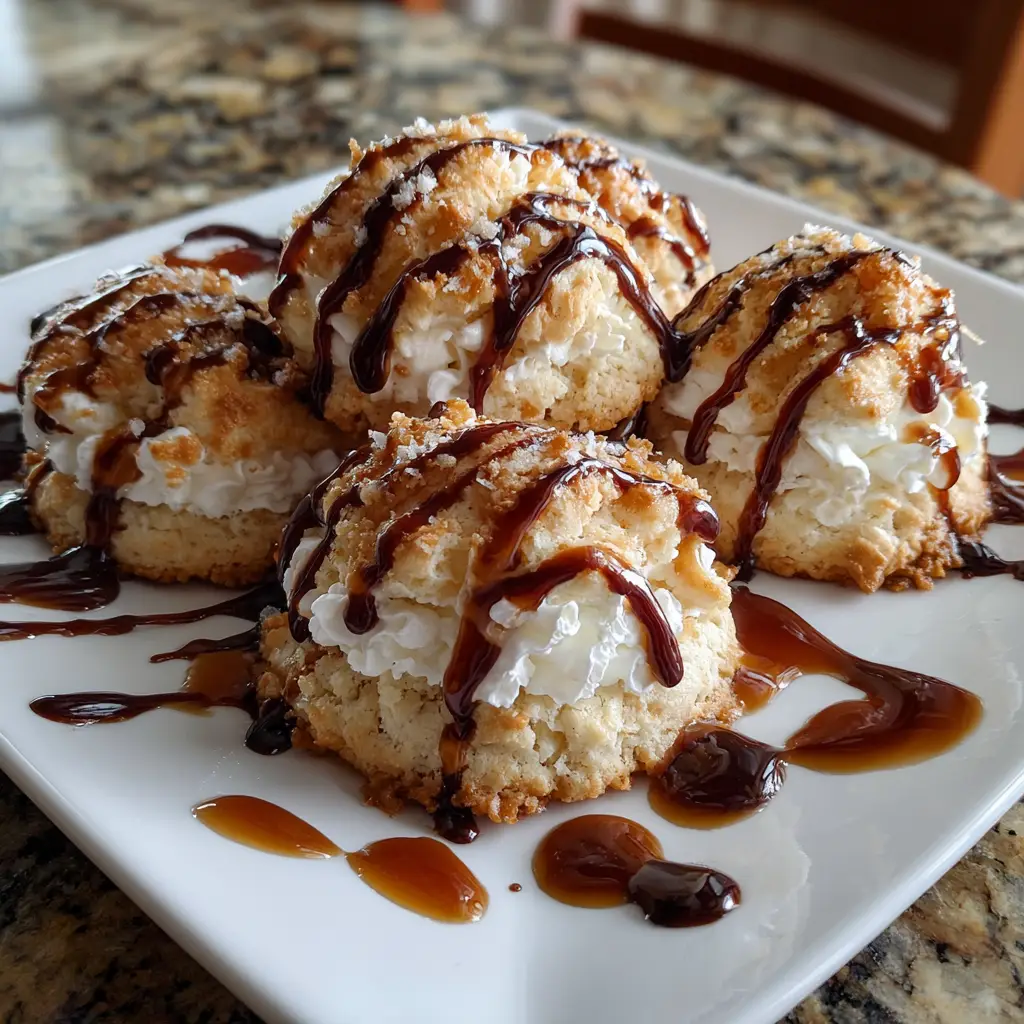 Cake Mix Cool Whip Cookies