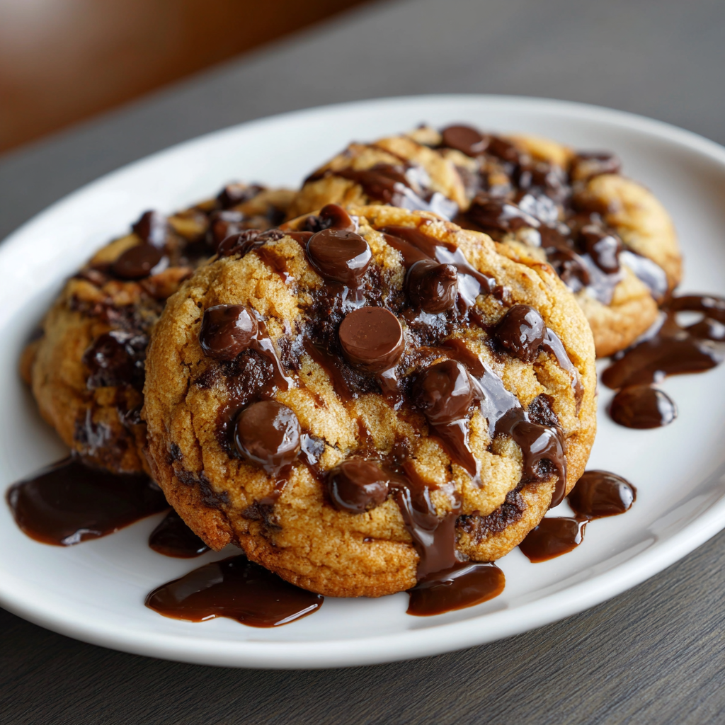 One Bowl Chocolate Chip Pumpkin