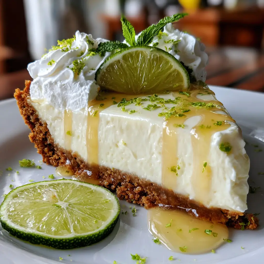 Easy No-Bake Key Lime Pies in Minutes