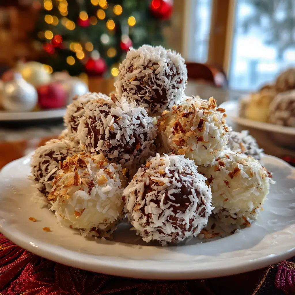 Christmas Truffles