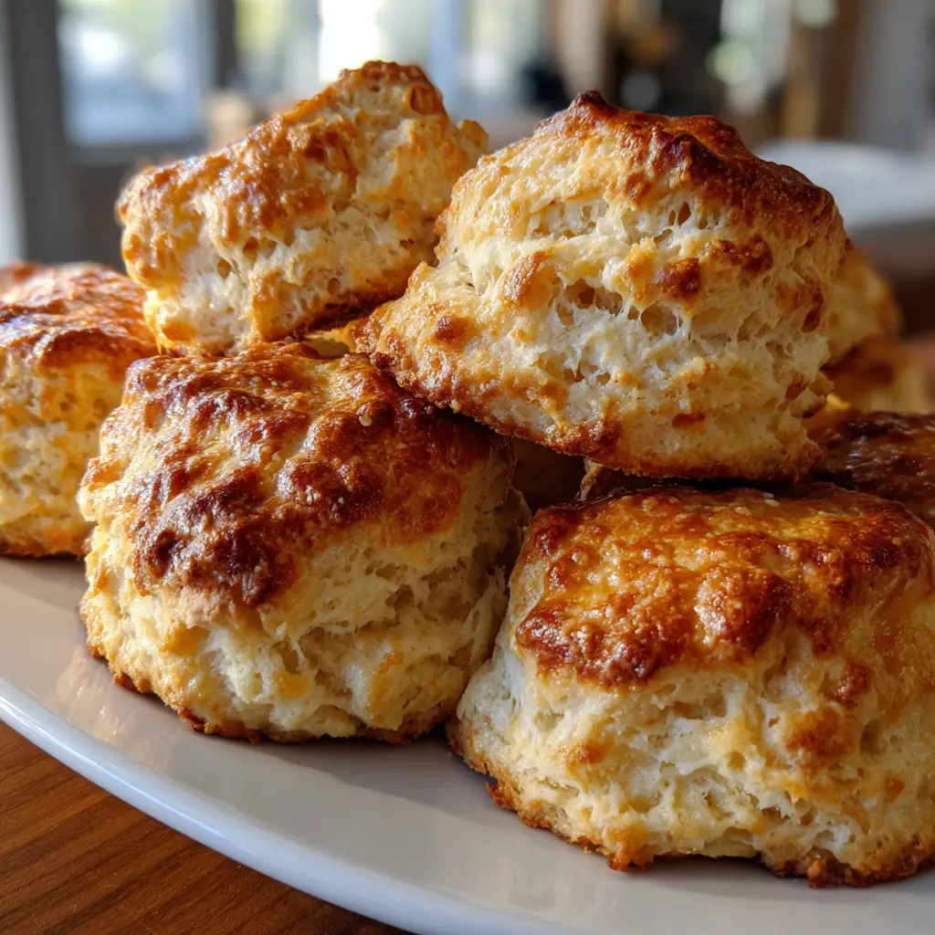 Sourdough Discard Biscuits