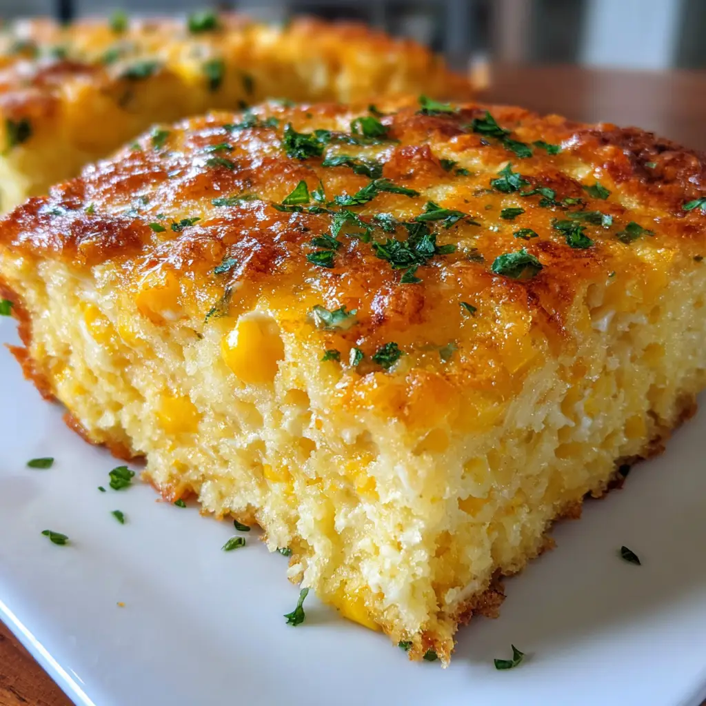 Corn Casserole
