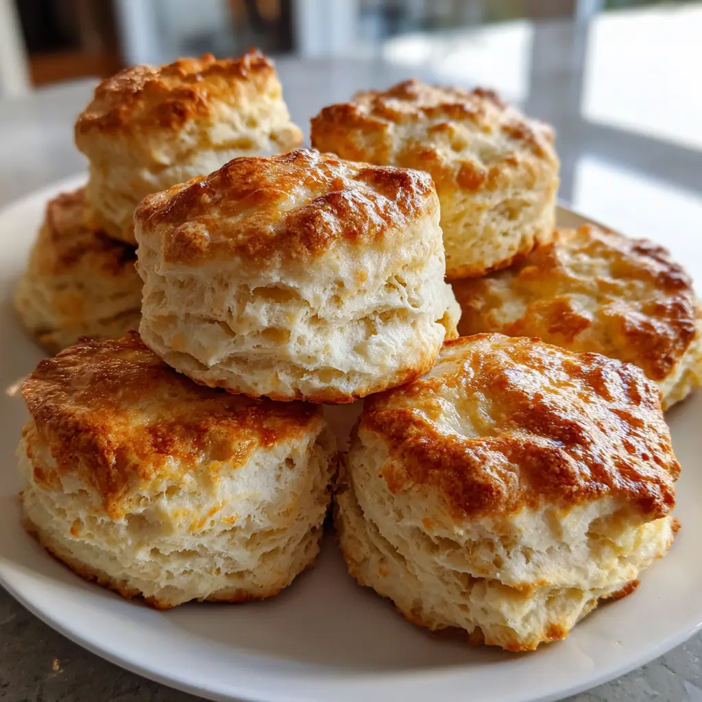 Sourdough Discard Biscuits: Transform Leftovers Deliciously!
